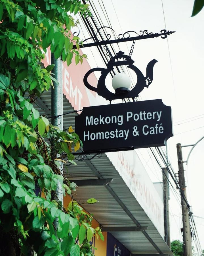 Mekong Pottery Homestay, Green-Friendly & Boat Tour Vinh Long Exterior photo