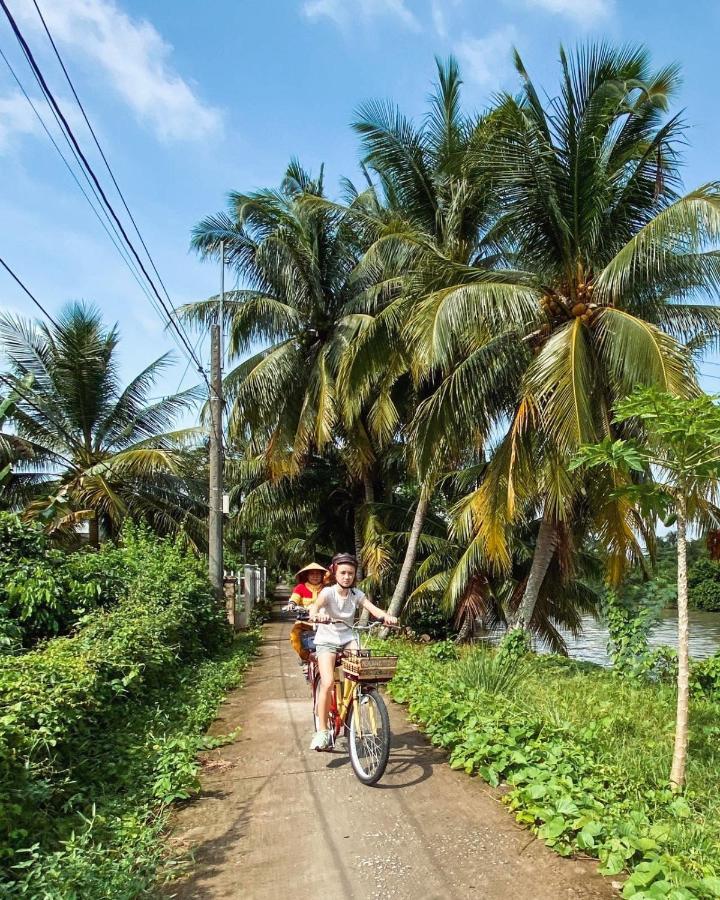 Mekong Pottery Homestay, Green-Friendly & Boat Tour Vinh Long Exterior photo