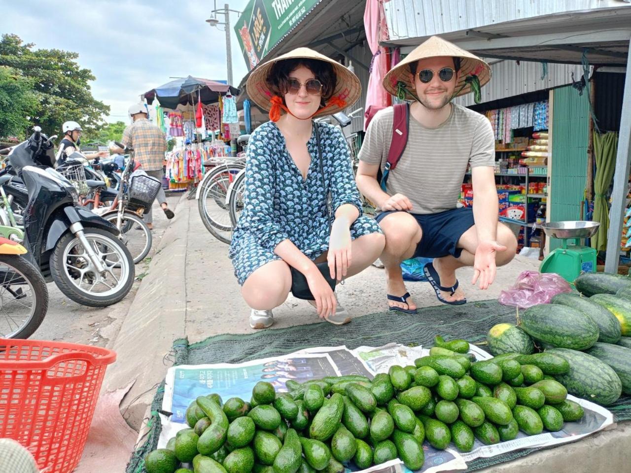 Mekong Pottery Homestay, Green-Friendly & Boat Tour Vinh Long Exterior photo