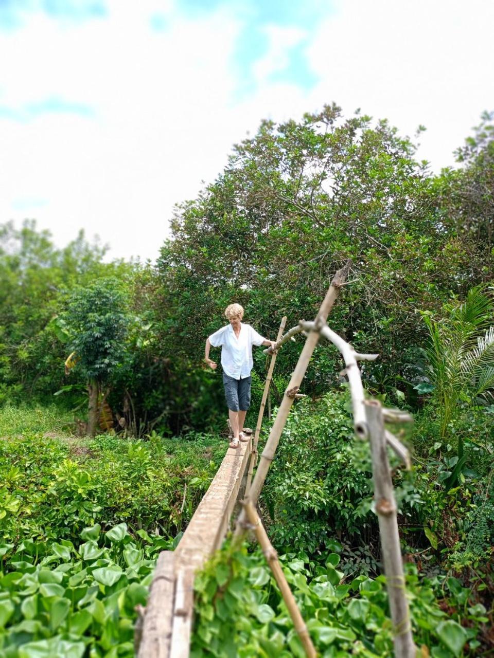 Mekong Pottery Homestay, Green-Friendly & Boat Tour Vinh Long Exterior photo