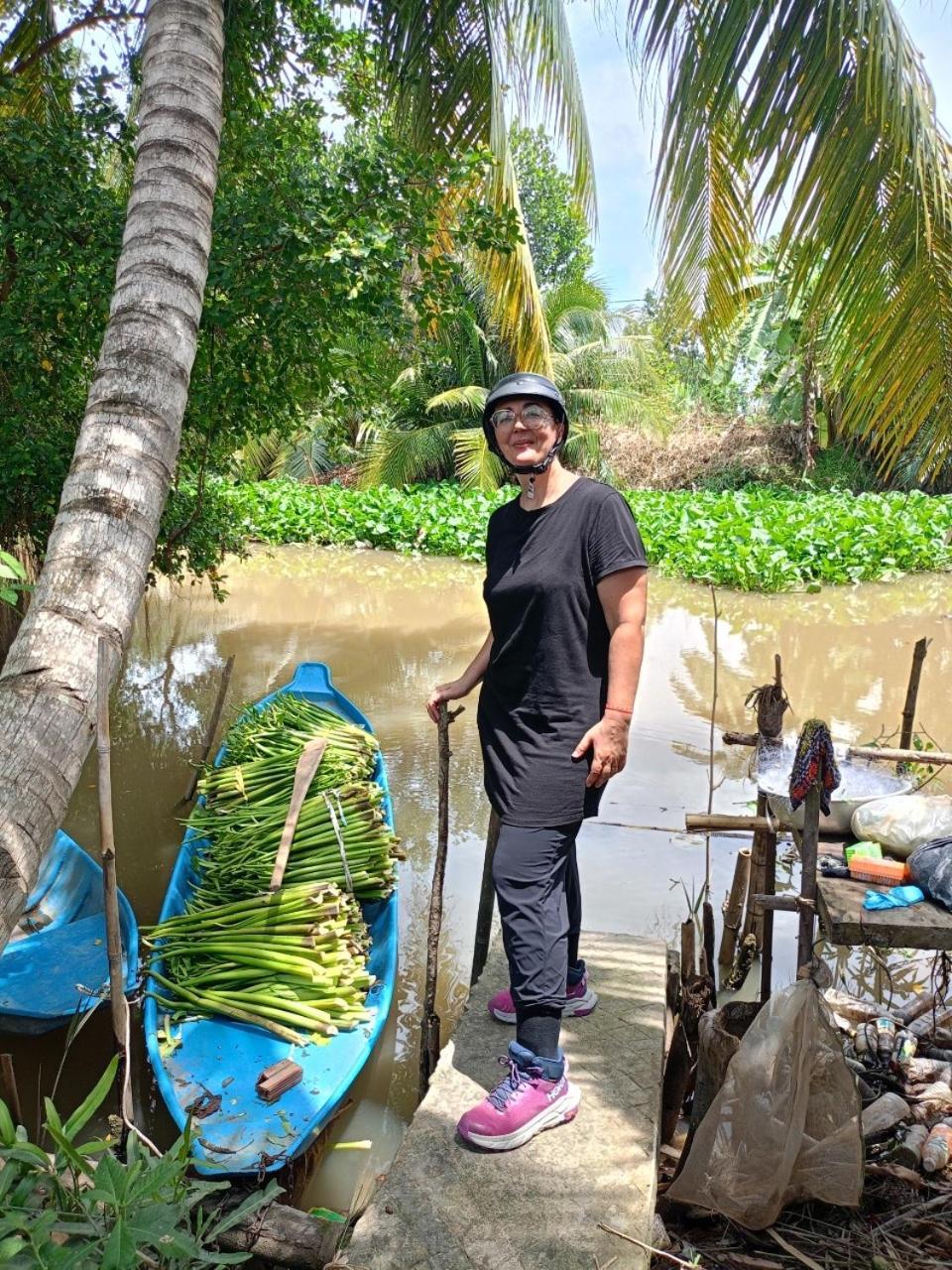 Mekong Pottery Homestay, Green-Friendly & Boat Tour Vinh Long Exterior photo